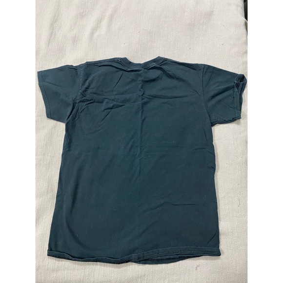 Cotton black tee - Picture 2 of 3